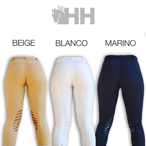 Hispano Hipica Byxor Lyon Adhesion  42