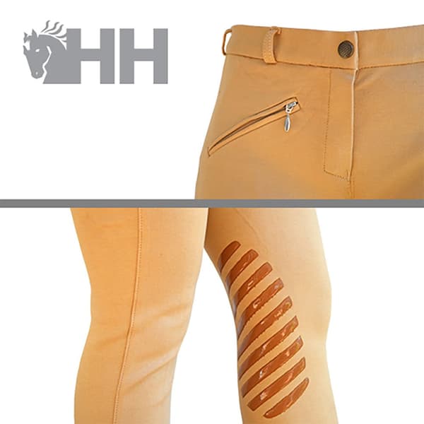 Hispano Hipica Byxor Lyon Adhesion  14 Years