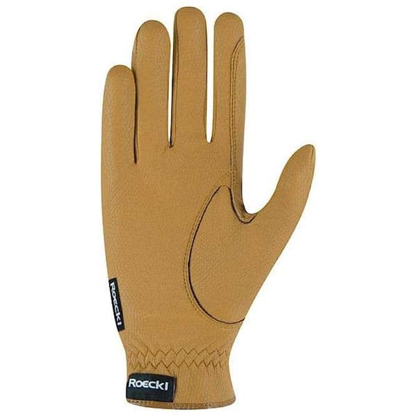 Roeckl Handsker Grip Brun 6