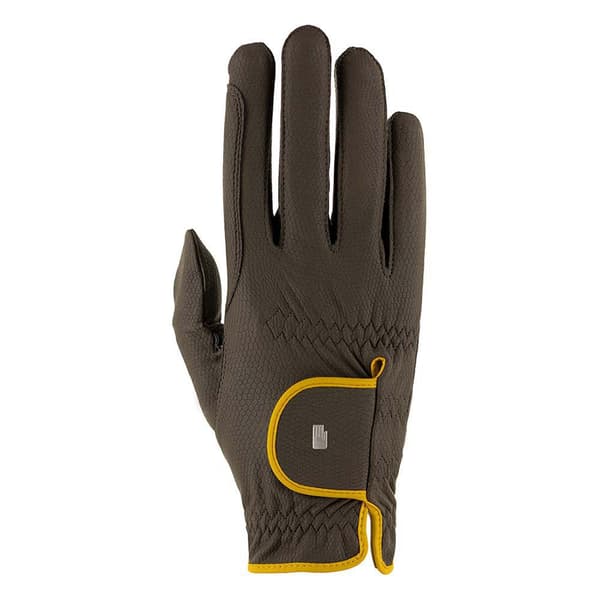 Roeckl Handsker Malta Brun 9