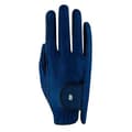 Miniatyrbillede 1 af 3: Roeckl Handsker Roeck-grip Lite Blå 7.5