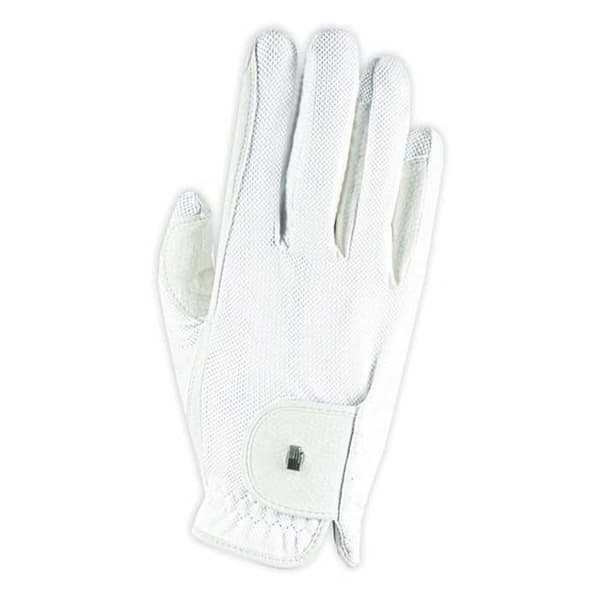 Roeckl Handsker Roeck-grip Lite Hvid 8