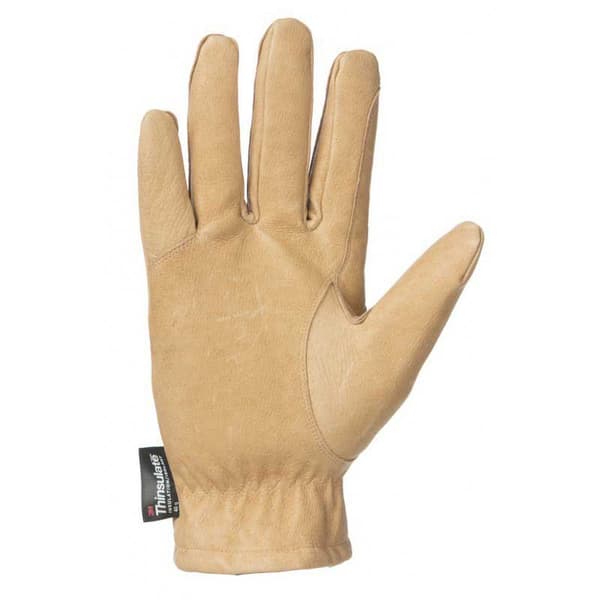 Equitheme Ridehandsker Work Beige S