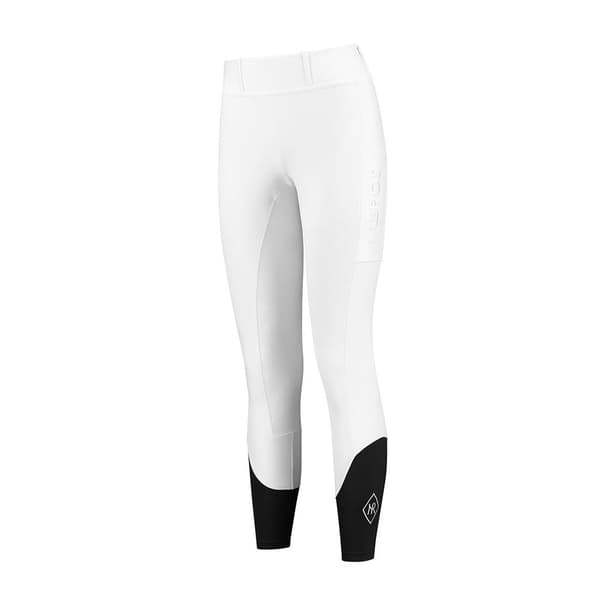 Mrs.ros Silhouette Ridbyxor  M