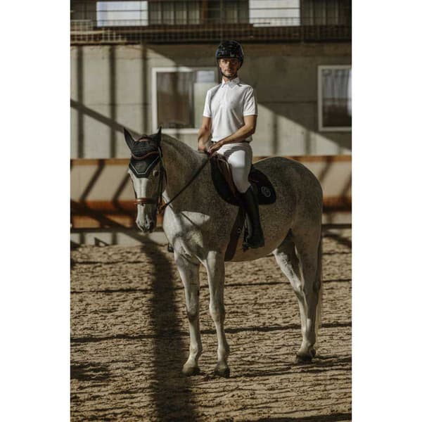 Equitheme Kortärmad Piké Edy M