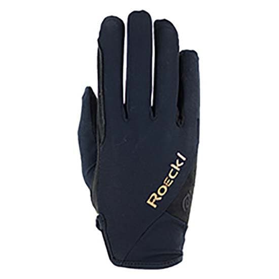 Roeckl Handskar Mareno Svart 7