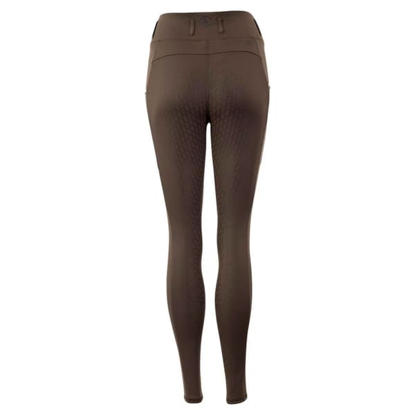 Br Silikon Sittbyxor Tregging Mitzy Brun 42