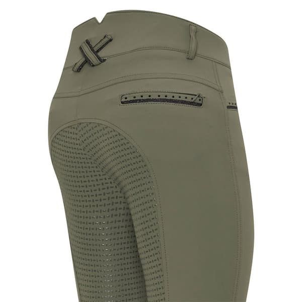 Imperial Riding Byxor Med Hög Midja El Capone Fullgrip  44