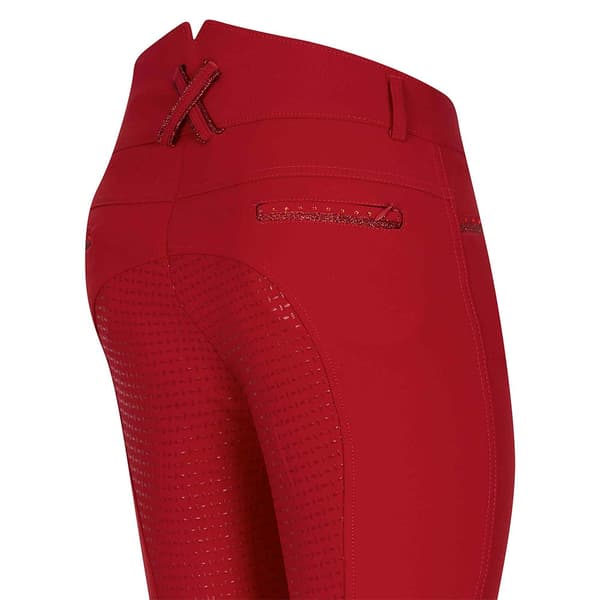 Imperial Riding Byxor Med Hög Midja El Capone Fullgrip  38