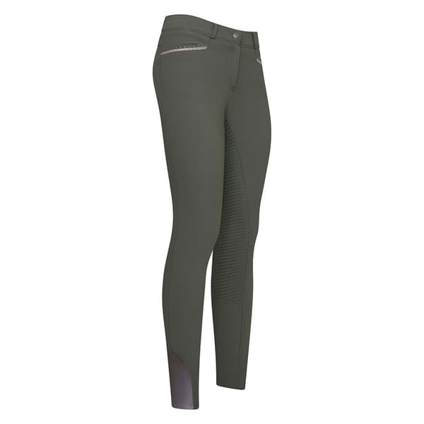 Imperial Riding Byxor Med Hög Midja El Capone Fullgrip  34