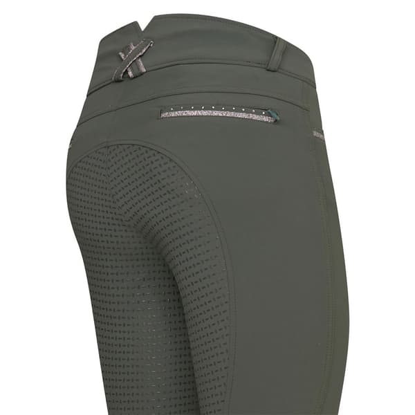 Imperial Riding Højtaljede Bukser El Capone Fullgrip  38