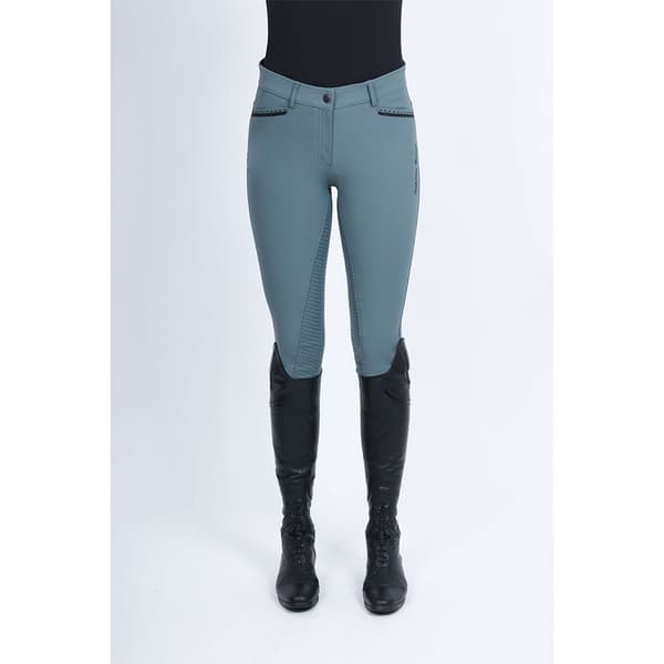 Imperial Riding Byxor Med Hög Midja El Capone Fullgrip  34
