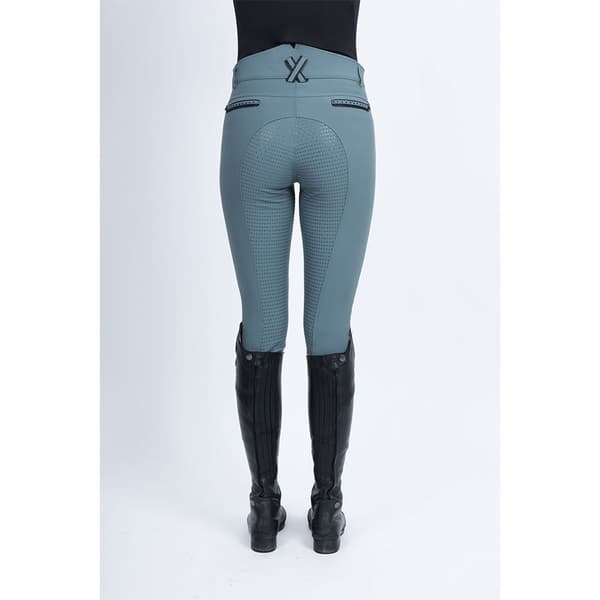 Imperial Riding Byxor Med Hög Midja El Capone Fullgrip  34