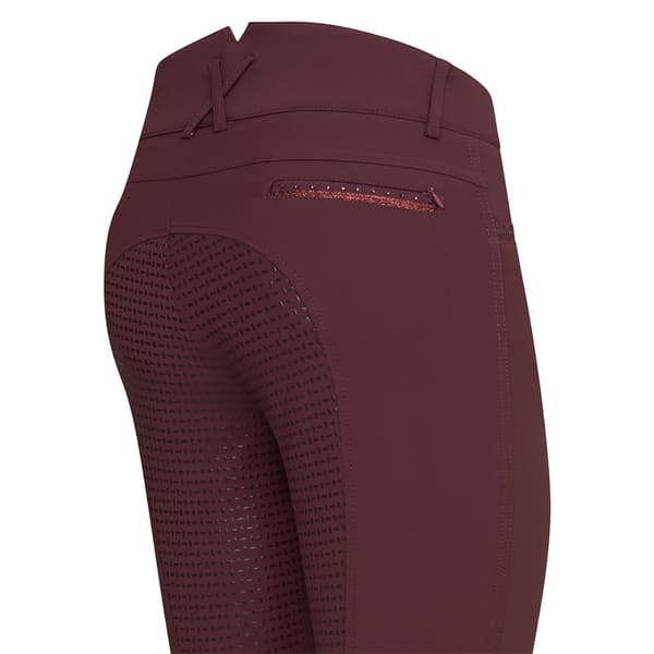 Imperial Riding Højtaljede Bukser El Capone Fullgrip 34