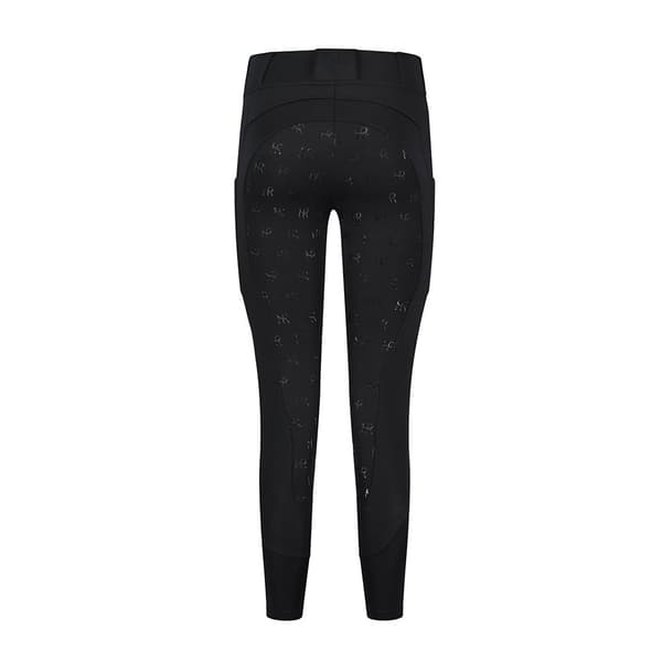 Mrs.ros Housut Silhouette Softshell Musta M