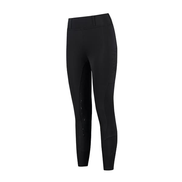 Mrs.ros Housut Silhouette Softshell Musta M