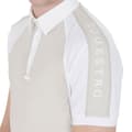 Pikkukuva 3 / 6: Equestro Lyhythihainen Poolo Buttons 1/2 Mesh  XL