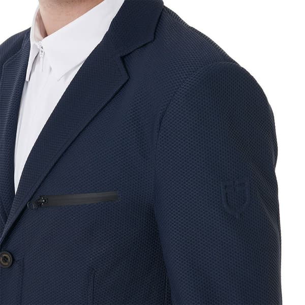 Equestro Takki Perforated Riding L
