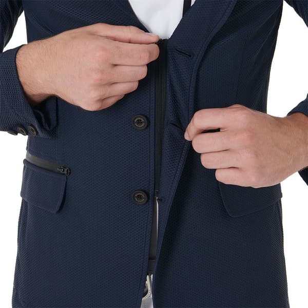 Equestro Takki Perforated Riding L