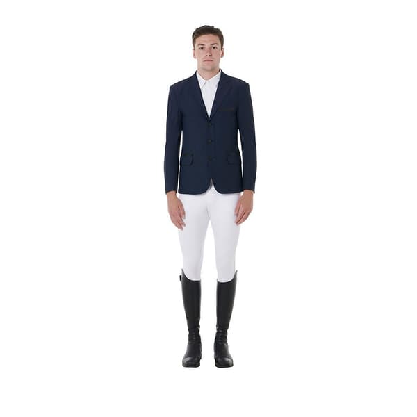 Equestro Takki Perforated Riding L