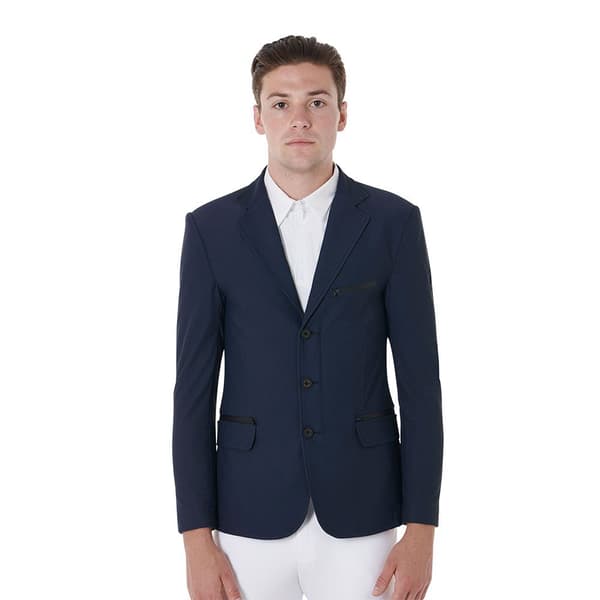 Equestro Takki Perforated Riding  L
