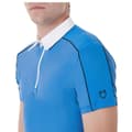 Miniatyrbild 3 av 6: Equestro Kortärmad Polo Mesh Trim  L