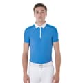 Miniatyrbild 1 av 6: Equestro Kortärmad Polo Mesh Trim  L