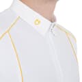 Miniatyrbild 3 av 5: Equestro Kortärmad Polo Zip  L