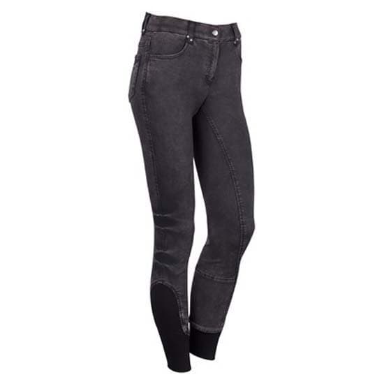 Harry´s Horse Denim Moss Full Grip Bukser  42