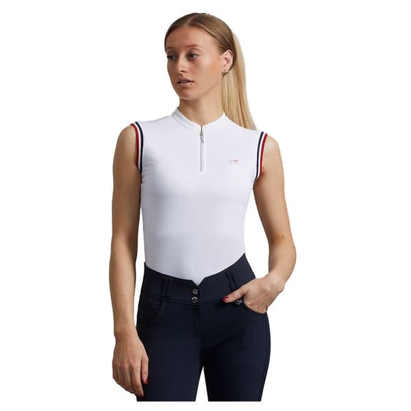 Premier Equine Alito Riding Top ærmeløs T-shirt 46