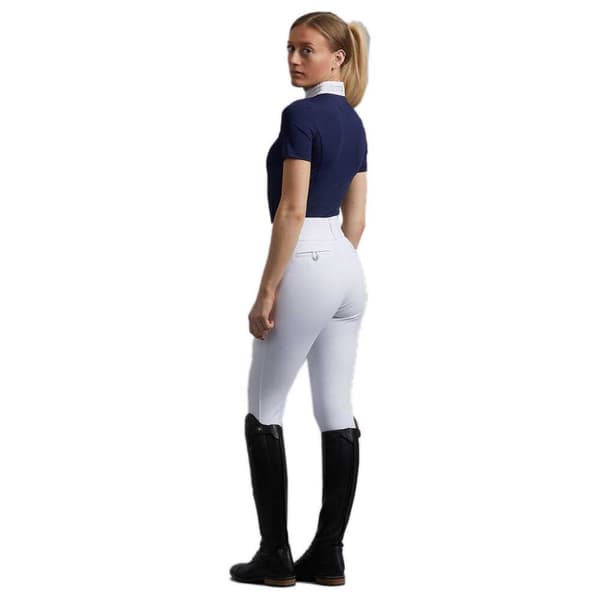 Premier Equine Aradina Full Seat Gel Competition Riding Bukser Hvid 32