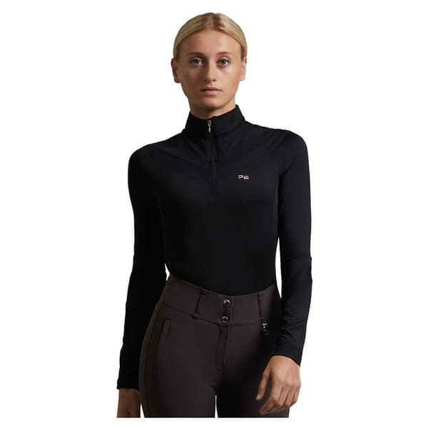 Premier Equine Arclos Technical Training T-shirt Med Lång ärm  38