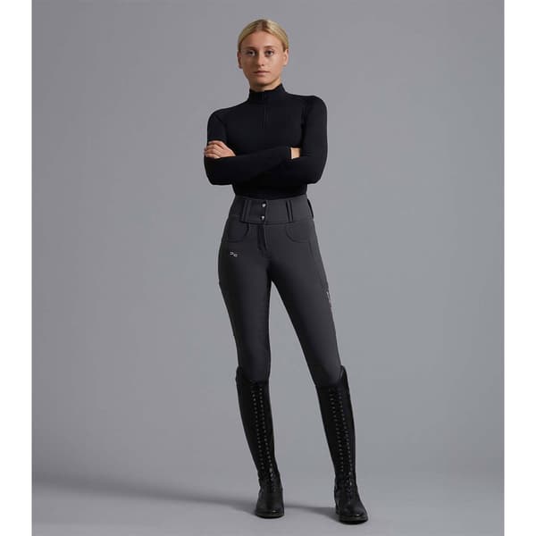Premier Equine Coco Ii Gel Full Seat Riding Byxor  32