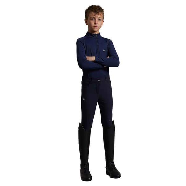 Premier Equine Derby Riding Byxor  11-12 Years