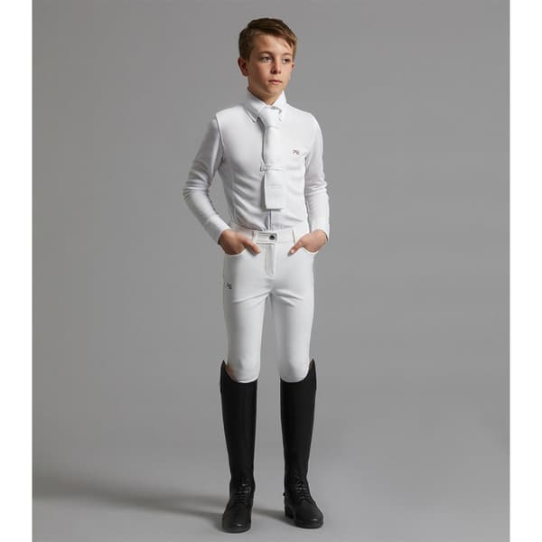 Premier Equine Derby Riding Byxor  11-12 Years
