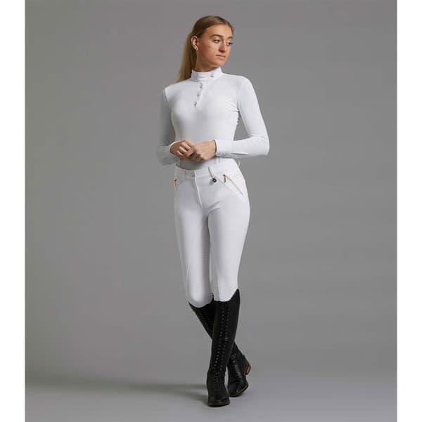 Premier Equine Milliania Full Seat Gel Riding Byxor  28