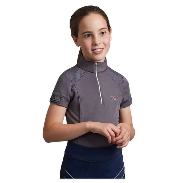 Premier Equine Mini Remisa T-shirt Med Korta ärmar  13-14 Years