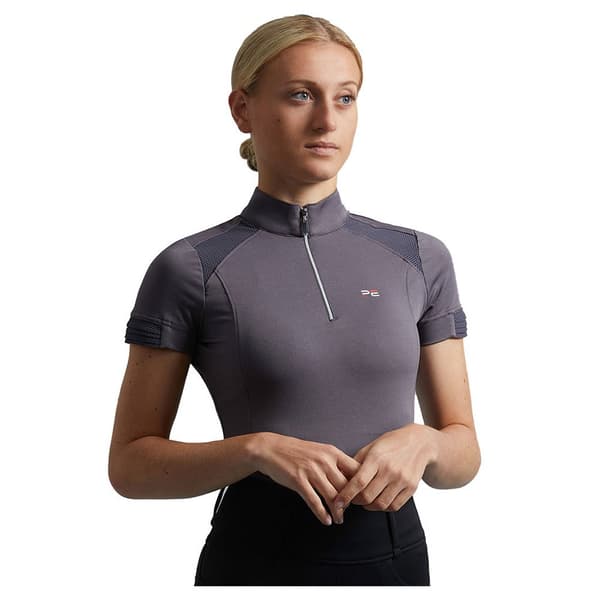 Premier Equine Remisa Technical Riding Lyhythihainen T-paita 40