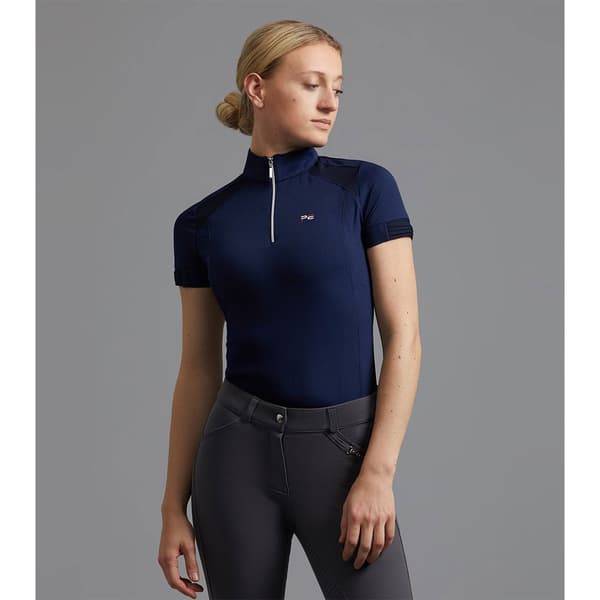 Premier Equine Remisa Technical Riding T-shirt Med Korte ærmer  40