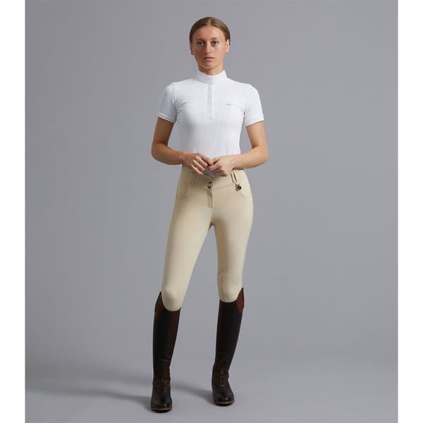 Premier Equine Sophia Full Seat Gel High Waist Byxor 32