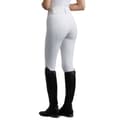Miniatyrbild 2 av 6: Premier Equine Sophia Full Seat Gel High Waist Byxor Vit 32