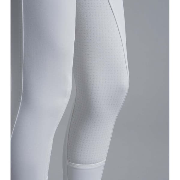 Premier Equine Sophia Full Seat Gel High Waist Bukser Hvid 34