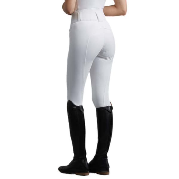 Premier Equine Sophia Full Seat Gel High Waist Bukser Hvid 34