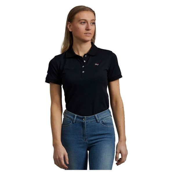 Premier Equine Team Kortärmad Polotröja 46