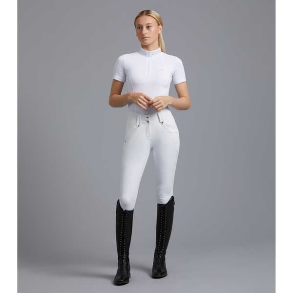 Premier Equine Torino Full Seat Gel Riding Bukser  28