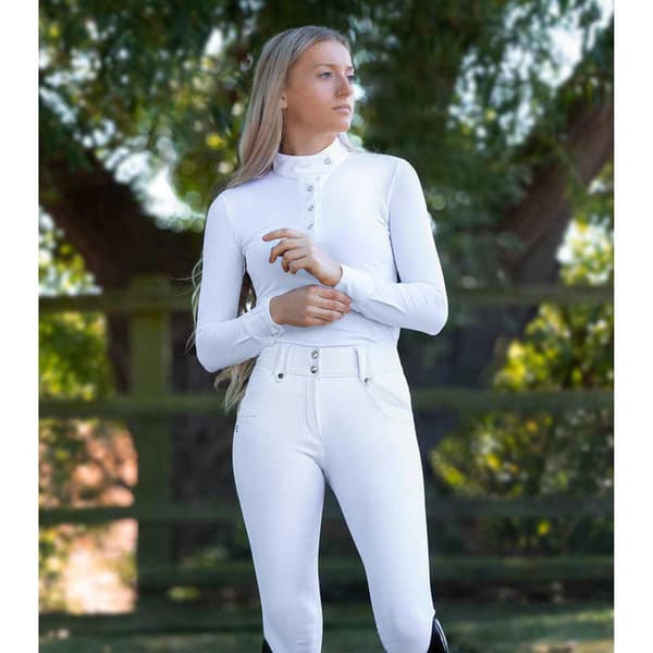 Premier Equine Torino Full Seat Gel Riding Bukser  28
