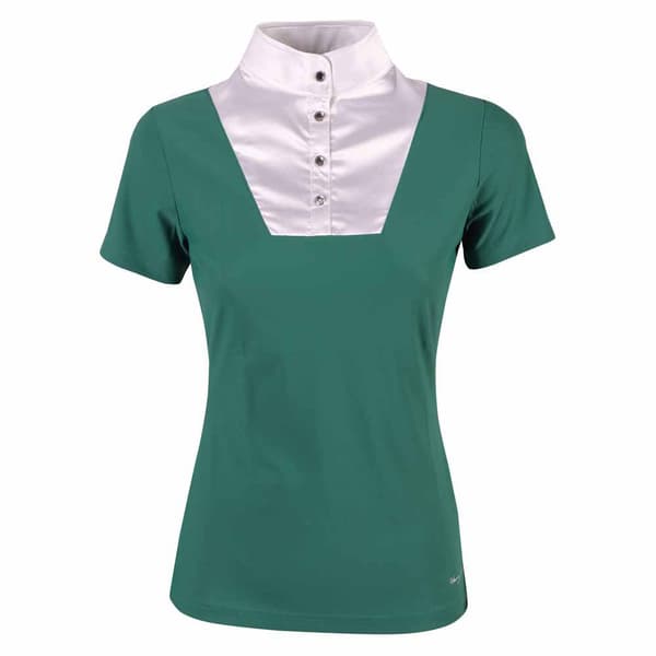 Harry´s Horse Satin T-shirt Med Korta ärmar  S