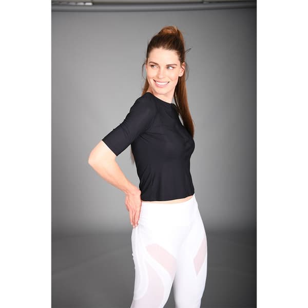 Euro Star Flying Flexible Lyhythihainen T-paita S