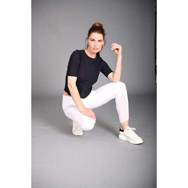 Euro Star Flying Flexible T-shirt Med Korte ærmer  L