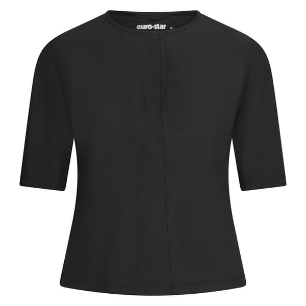Euro Star Flying Flexible T-shirt Med Korte ærmer  L